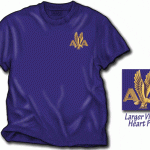 American '50s Eagle Logo Shirt! (Size Medium Only)