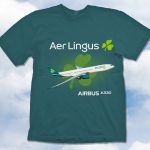 Aer Lingus A-330 (new livery)