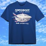 Aeroflot IL-96 shirt!
