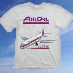 Air Cal B-737-300