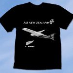 Air New Zealand "All Blacks" Shirt!