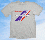 Air France Concorde! (Printed Both Sides!)