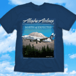Alaska B-737-800 (Old Version)