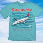 America West B-737-200