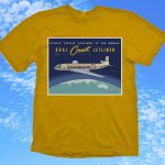 BOAC Comet Cutaway Shirt