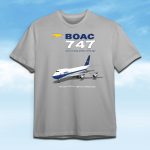 BOAC Original B-747!