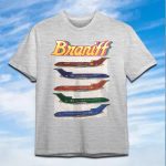 Braniff 727-200 Line-Up!