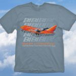 Braniff B-747SP "Big Orange"
