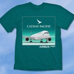 Cathay Pacific A-350