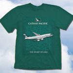 Cathay Pacific B-747-400