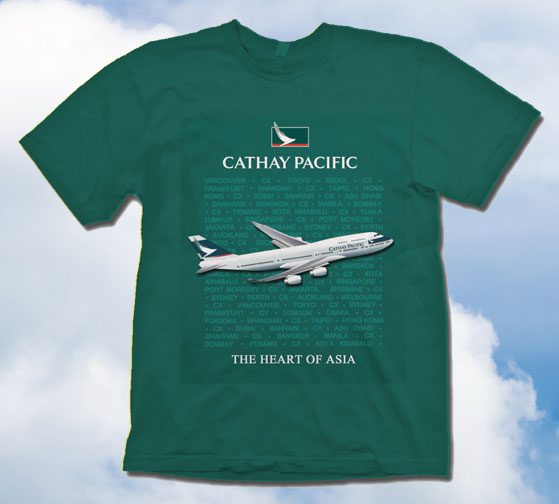 Cathay-Pacific-B-747.jpg Cathay Pacific B-747-400 - Image 1