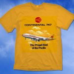 Continental B-747 "Pacific"