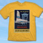 Delta C&S DC-7 Poster Shirt