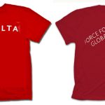 Delta "Force for Global Good" Shortsleeve T-Shirt