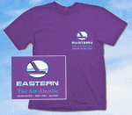 Eastern Air Shuttle Electra! (Printed Both Sides)