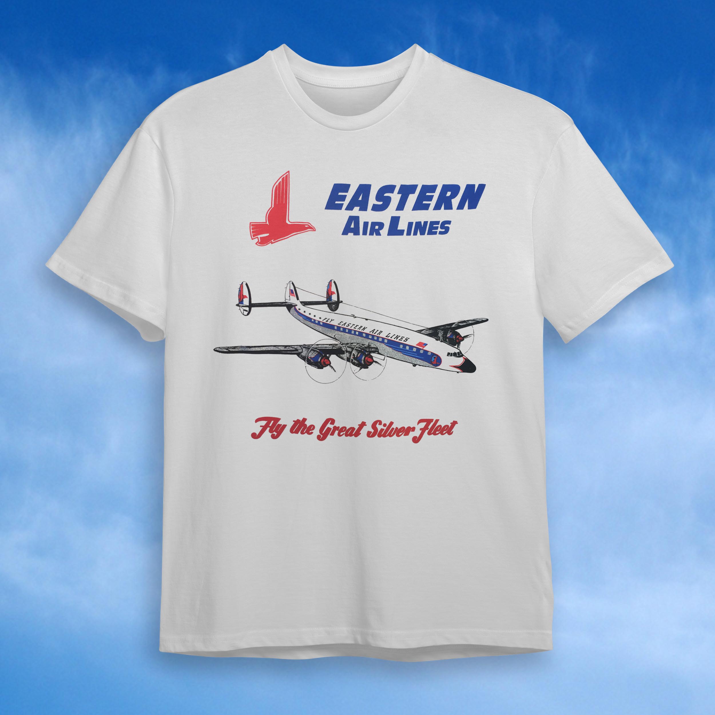 Eastern-Connie.jpg Eastern Airlines Super Connie! - Image 1