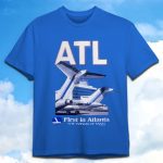 Eastern Atlanta Airport....
