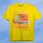 Eastern B-727-200 Number One to the Sun!