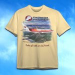Frontier Airlines B-737-200!