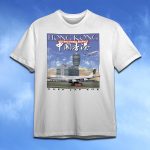 Hong Kong Airport Shirt!