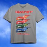 Braniff "727 Braniff Place"