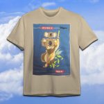 Qantas Koala Poster Shirt!