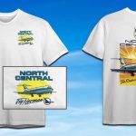 North Central Airlines DC-9