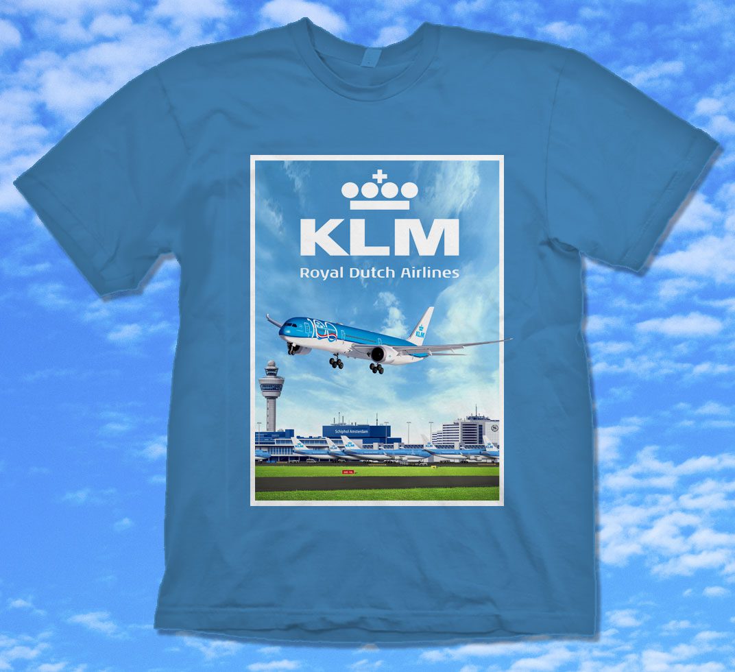 KLM_Final.jpg KLM "Schiphol" Airport - Image 1
