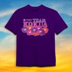 Hawaiian "Team Kokua"