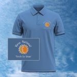 National "Sun King" Polo Shirt