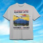 Northwest B-727-200 "Seattle" Shirt