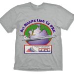 Siberian Airport Shirt!
