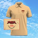 PSA Polo Shirt!