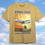 Pan Am B-747SP!