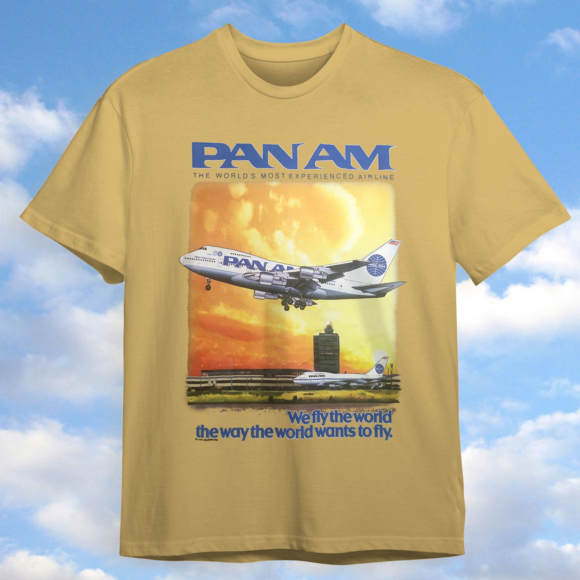 Pan-Am-B-747SP.jpg Pan Am B-747SP! - Image 1