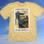 Pan American "Flying Down to Rio"