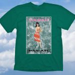 Pan Am Hawaii "Jungle Girl" Poster Shirt