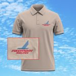 Piedmont Airlines Polo Shirt!