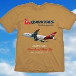 Qantas B-747-400 Retirement