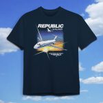 Republic Airiines DC-9-10