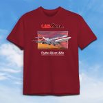 USAir B-727-100