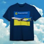Ukraine Airlines B-737-800