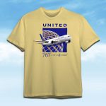 United Airlines B-787 Dreamliner