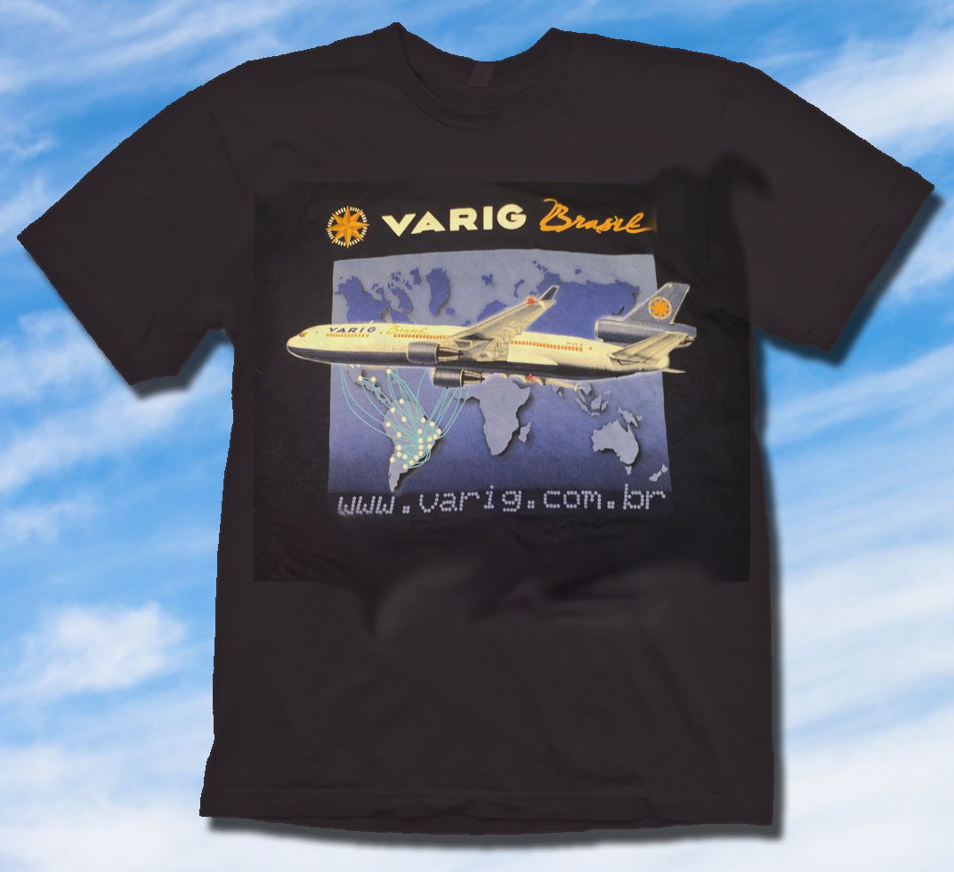 Varig-MD-11.jpg Varig Airlines MD-11 - Image 1