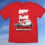 Western Airlines DC-10