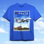 Delta Air Lines Airbus A-350