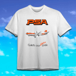PSA Lockheed Electra!