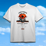 PSA "Smile Hour" shirt!