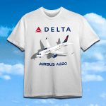 Delta Air Lines Airbus A-220