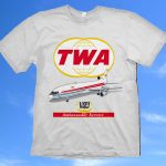 TWA L-1011 TriStar